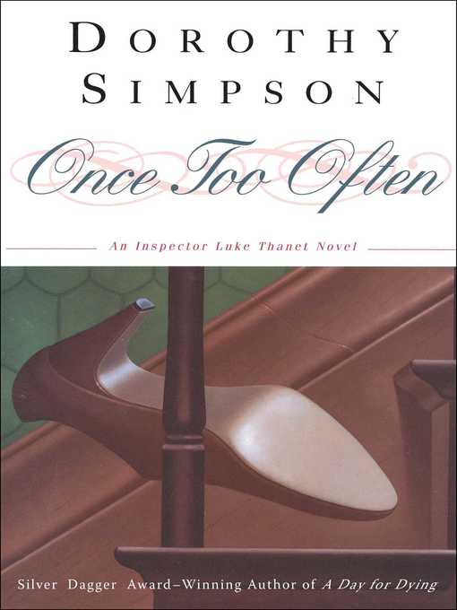Title details for Once Too Often by Dorothy Simpson - Available